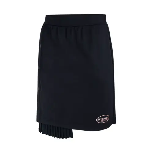 Skechers Casual Short Skirts Women's Black