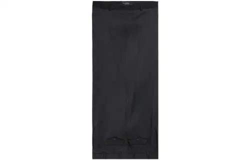Balenciaga Casual Long Skirts Women's Black Moderate Mid Length Other