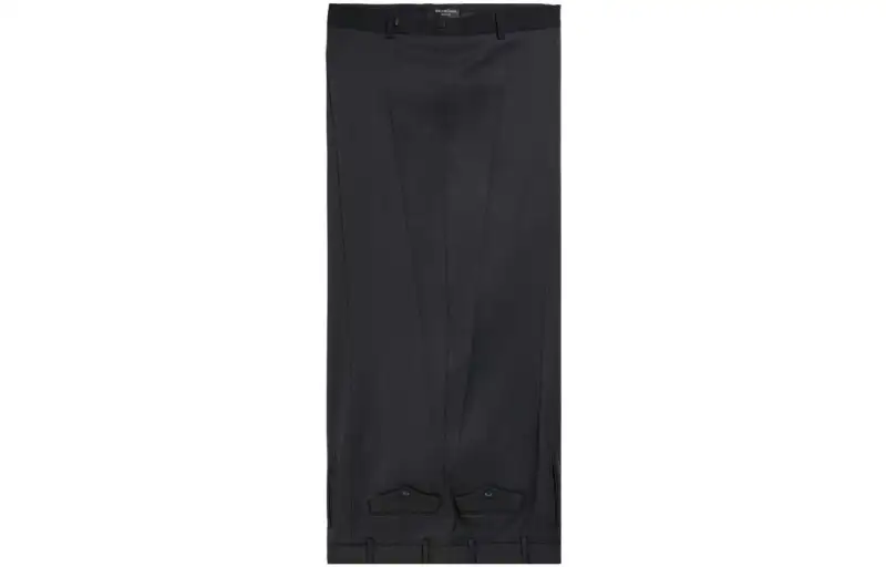 Balenciaga Casual Long Skirts Women's Black Moderate Mid Length Other