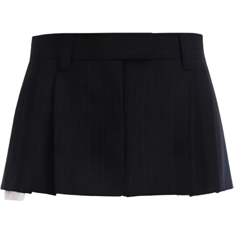 Женская юбка Miu Miu (синяя)