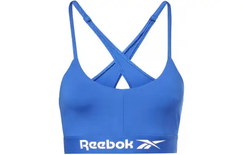 Reebok WOR COMMERCIAL BRA Sports Underwear Women's Blue