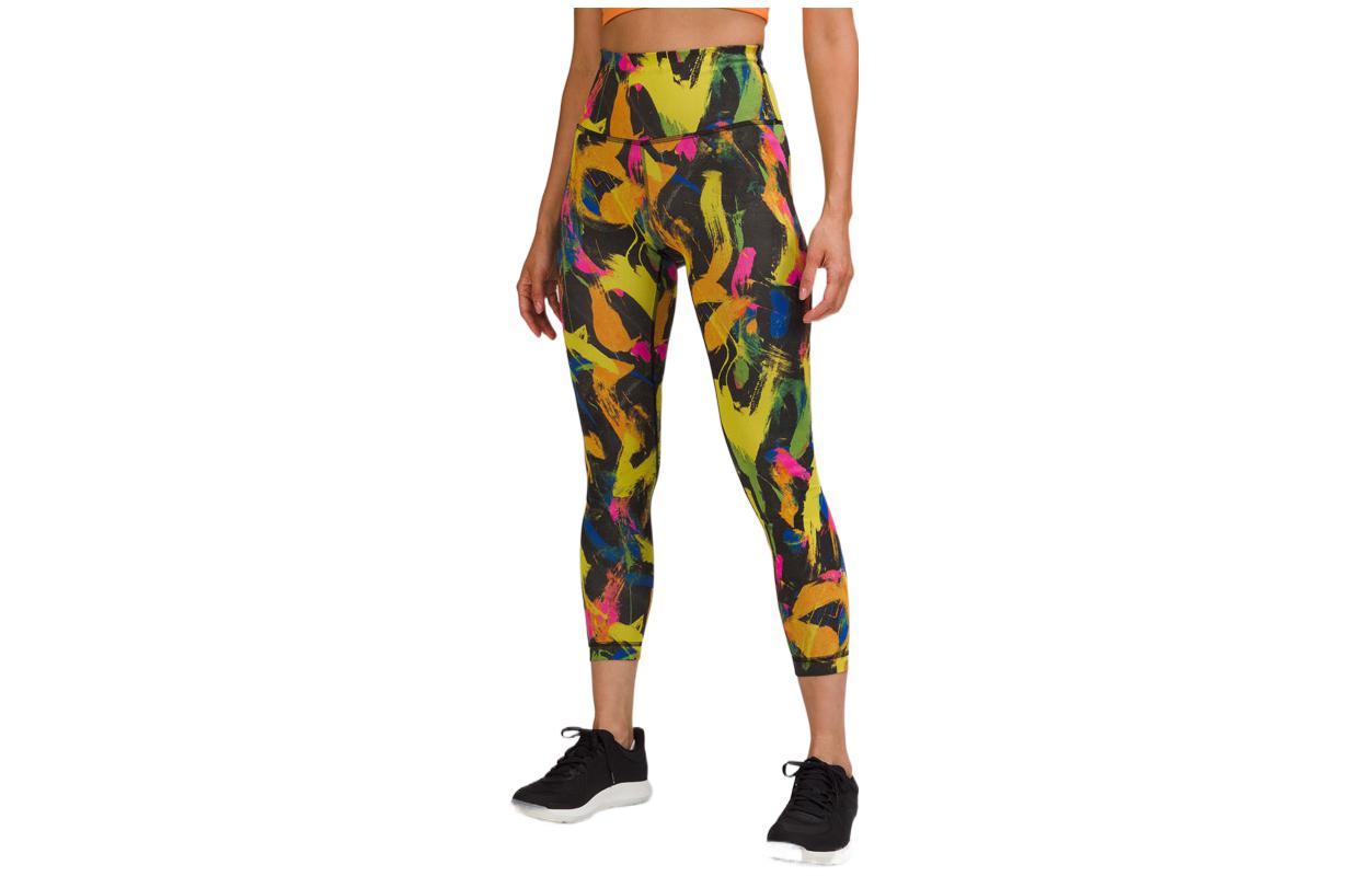 Lululemon Wunder Train Sports Pants Women’s Moderate