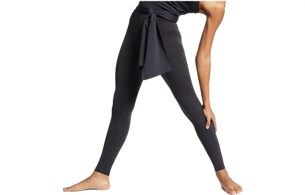 Nike Sports Pants Women's Black Moderate