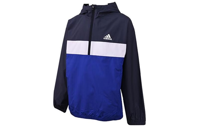 Детская куртка adidas (черная)