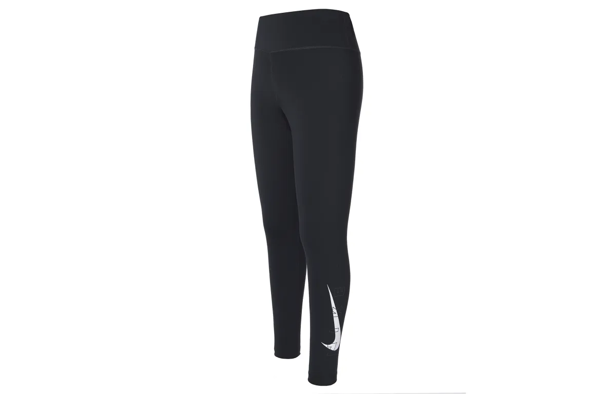 Nike Sports Pants Women's Black Moderate