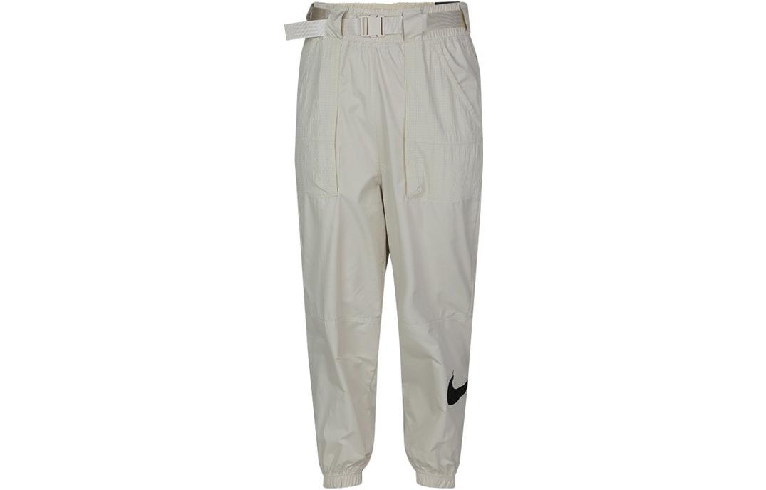 Nike Sports Pants Women’s Fossil Gray Moderate