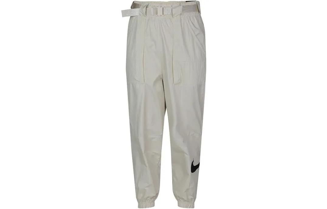Nike Knitted Sweatpants Women's Fossil Gray