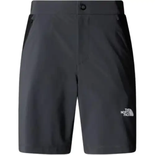 The North Face button-fastening shorts