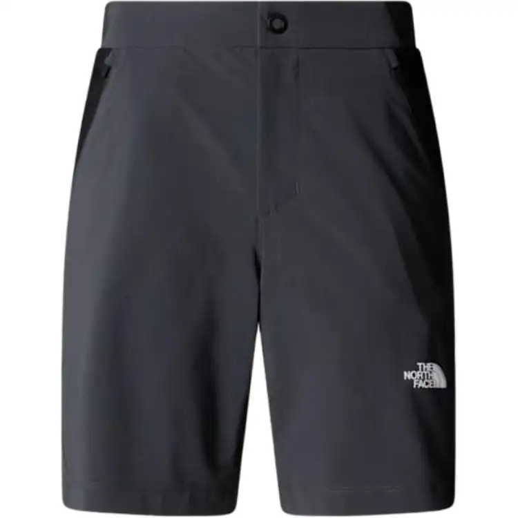 The North Face button-fastening shorts