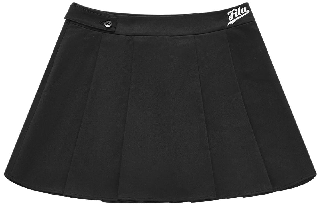 Женская юбка Fila FUSION (черная)