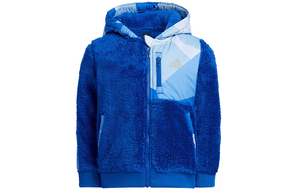 Куртка adidas (синяя)