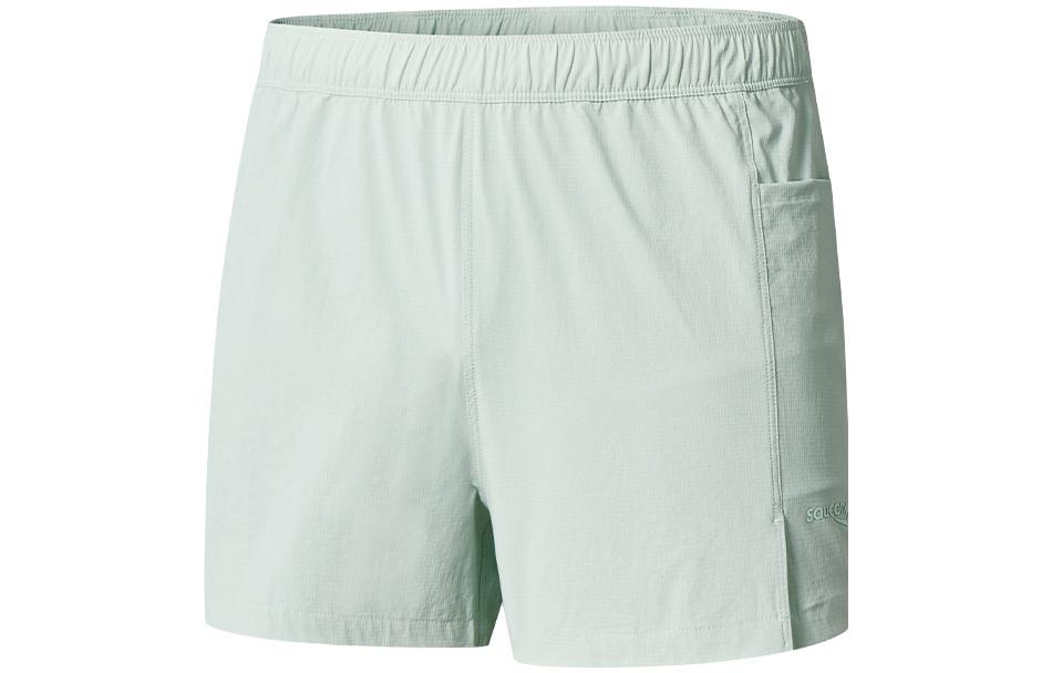 Saucony Sports Shorts Women’s Turquoise