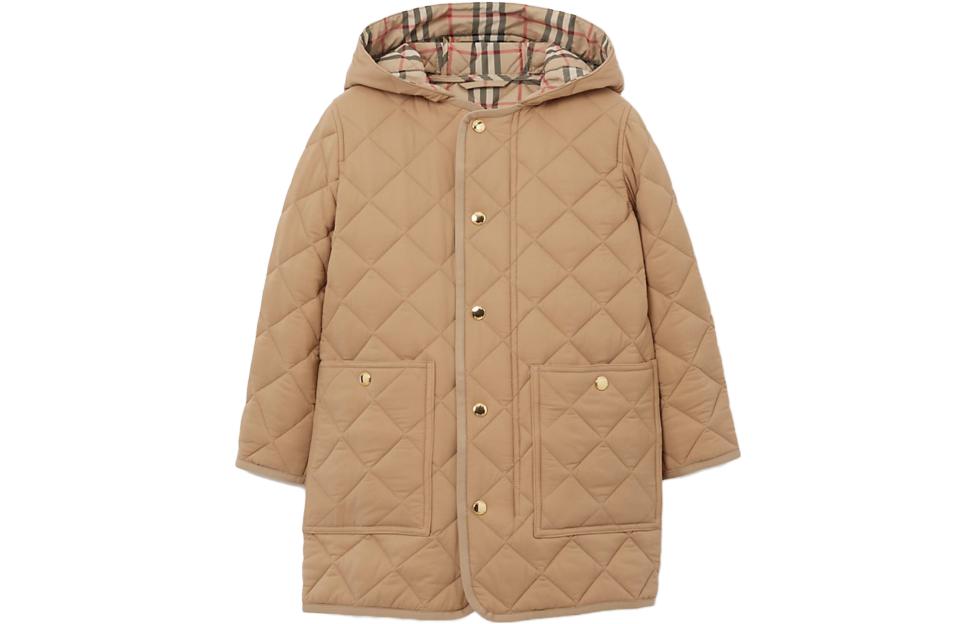 Мужская куртка Burberry (бежевая)