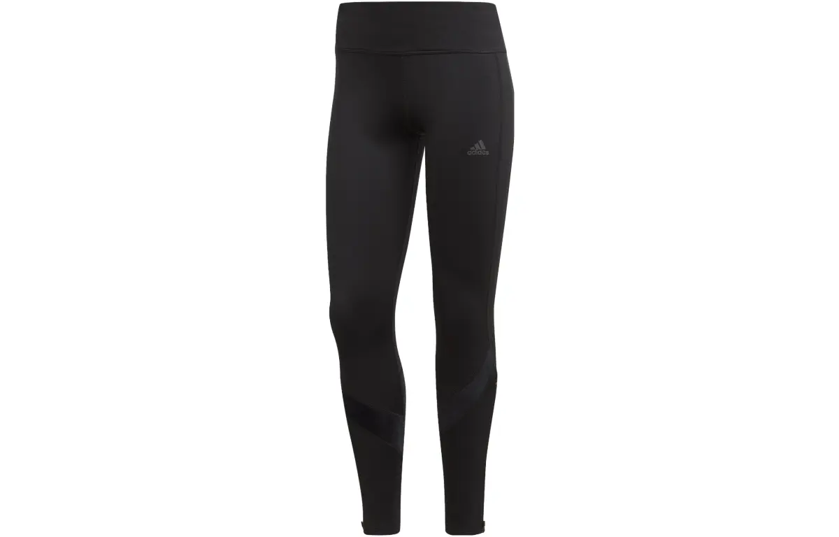 Adidas OTR Sports Pants Women's Black Moderate Cuffed Pants