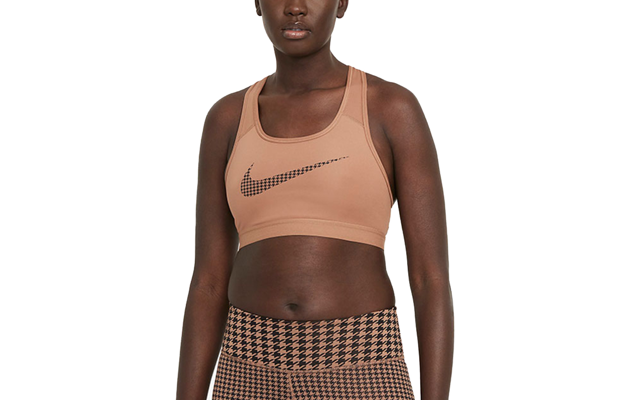 Nike Sports Underwear Women’s Earth Yellow Moderate