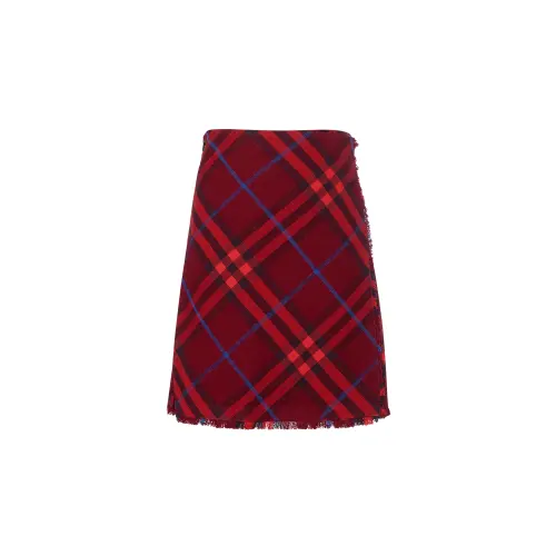 Burberry Casual Long Skirt Women's