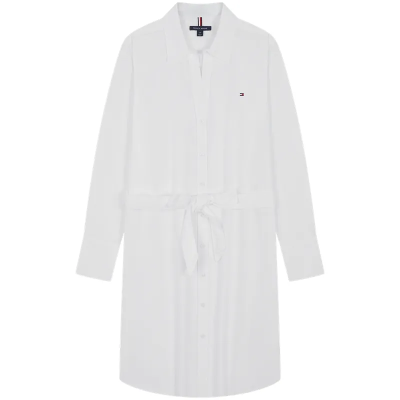 Tommy Hilfiger Long Sleeved Dress Women's