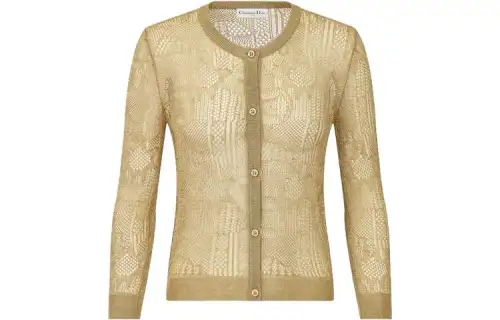 DIOR Casual Suit Women's 2 Pack Yellow