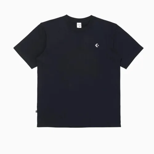 Converse Tee T Shirt Men's Black