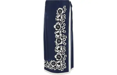 PRADA Casual Long Skirt Women's