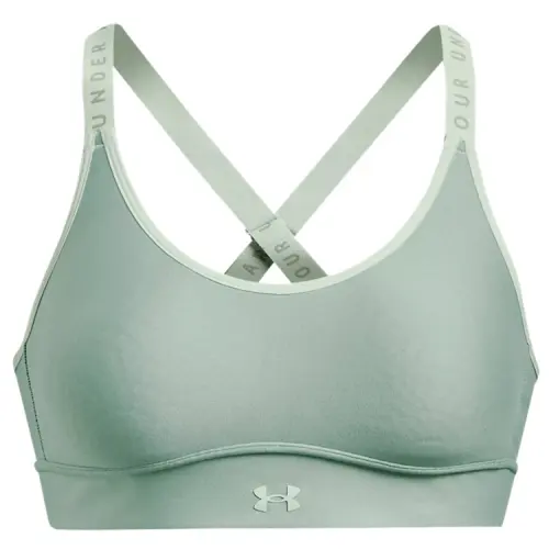 Under Armour Infinity Sports Underwear Women's Light Cyan Thin