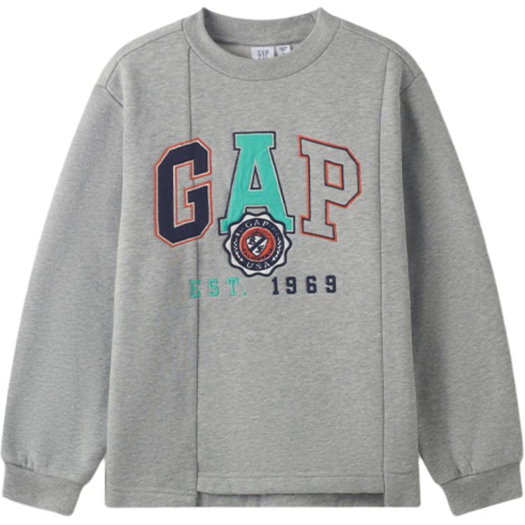 Мужское худи GAP (серое)