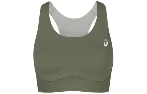Asics Sport Vests Women's Army Green