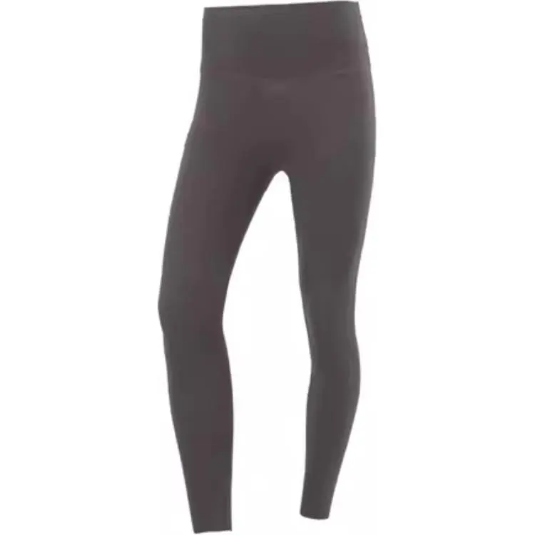 Nike Sports Pants Women's Gray Moderate