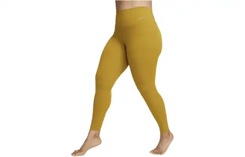 Nike Zenvy Sports Pants Women's Ginger Yellow