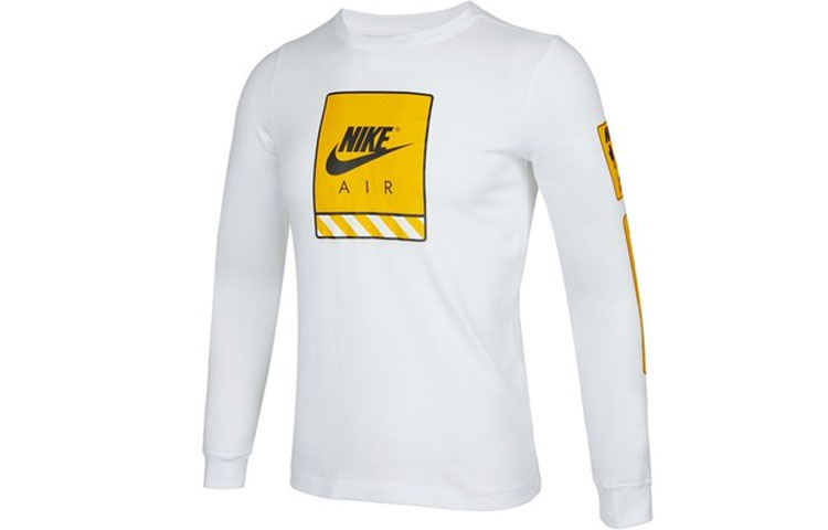 Футболка Nike (белая)