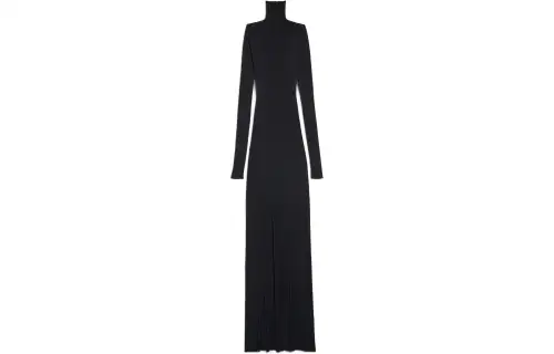 Balenciaga Knit Cover Dress