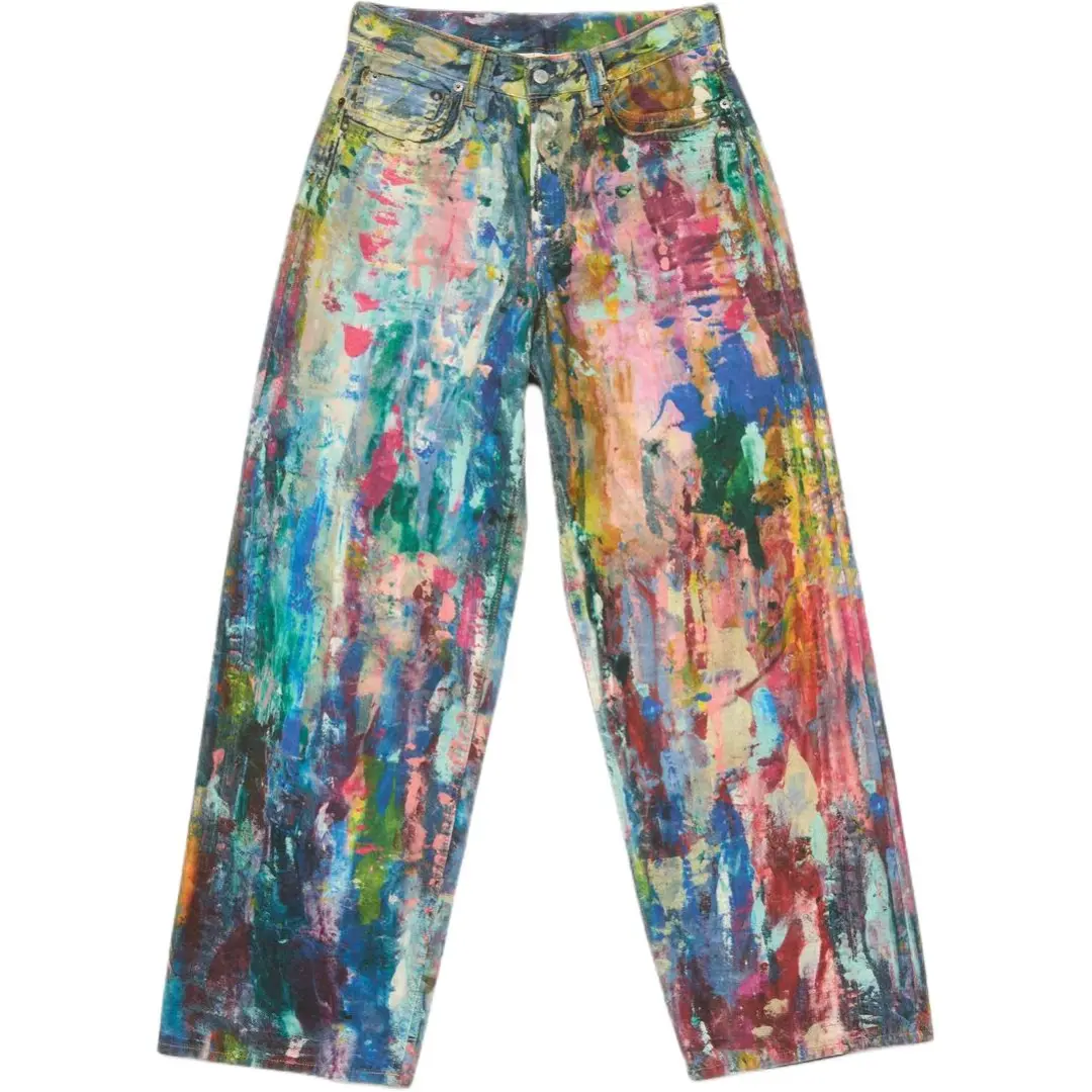 Acne Studios Wide leg Jeans