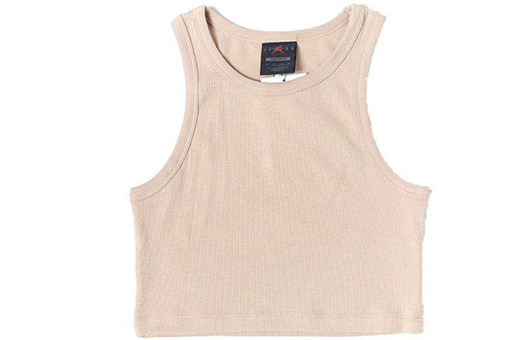 Jordan Sleeveless Sports Shirts Women's Light Pink Other