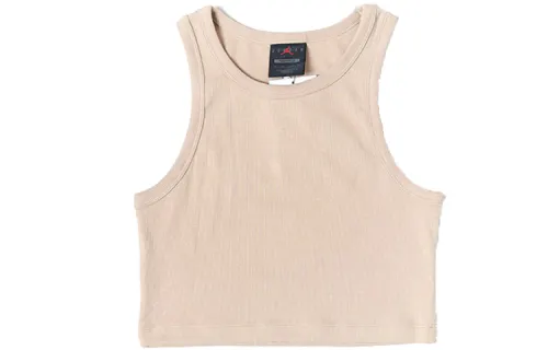 Jordan Sleeveless Sports Shirts Women's Light Pink Other