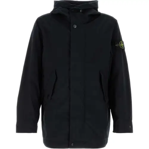 STONE ISLAND Compass motif Jacket
