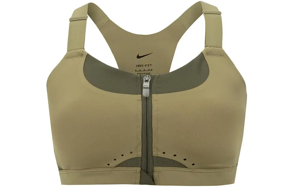Nike Sports Underwear Women's Army Green Moderate