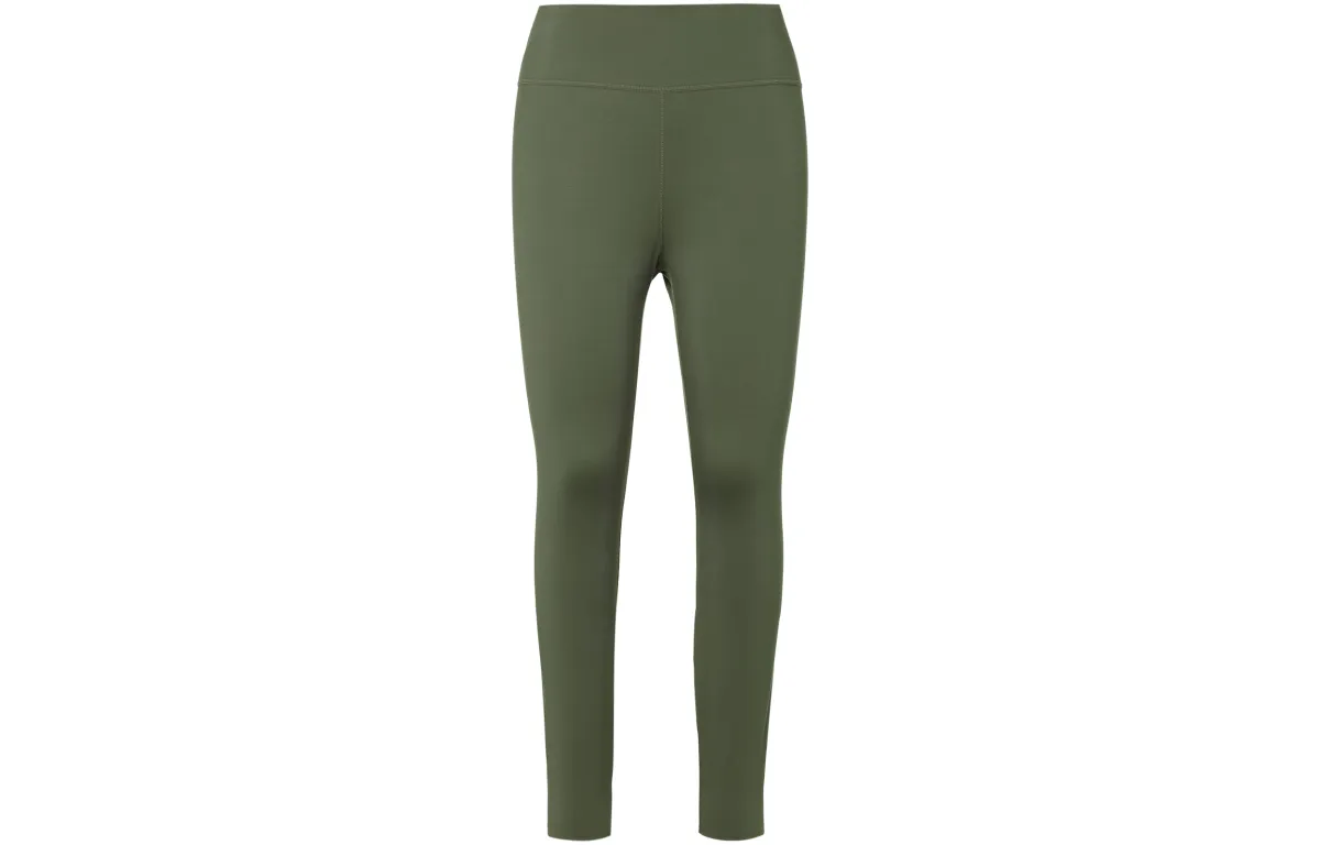 Nike Fitness Clothing Women's Olive Green