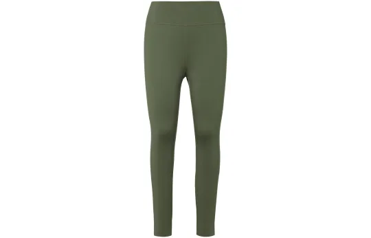 Nike Fitness Clothing Women's Olive Green