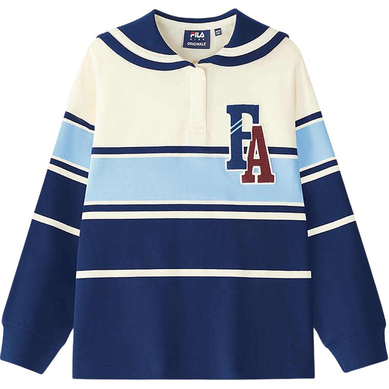 Детская худи Fila FILA KIDS ORIGINALE (белая)