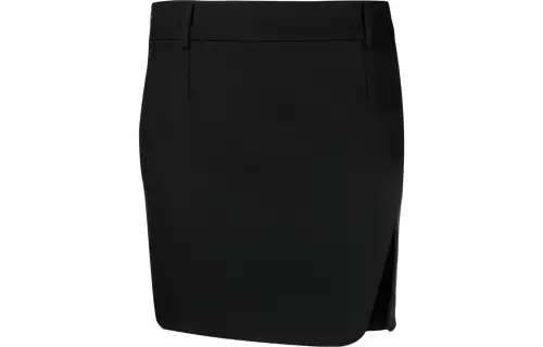 OFF-WHITE Tech Drill tailored miniskirt