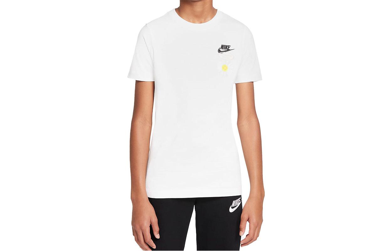 Куртка для мальчиков Nike (белая)