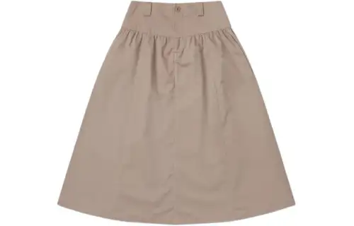 Converse Casual Long Skirt Women's Khaki