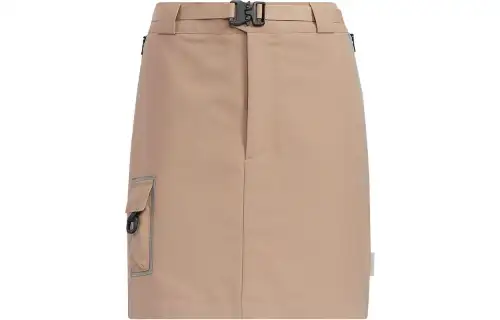 Adidas Originals Cargo Short Skirts Women's Brown