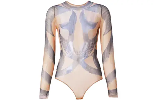 Burberry One piece Swimsuit Women's Flesh