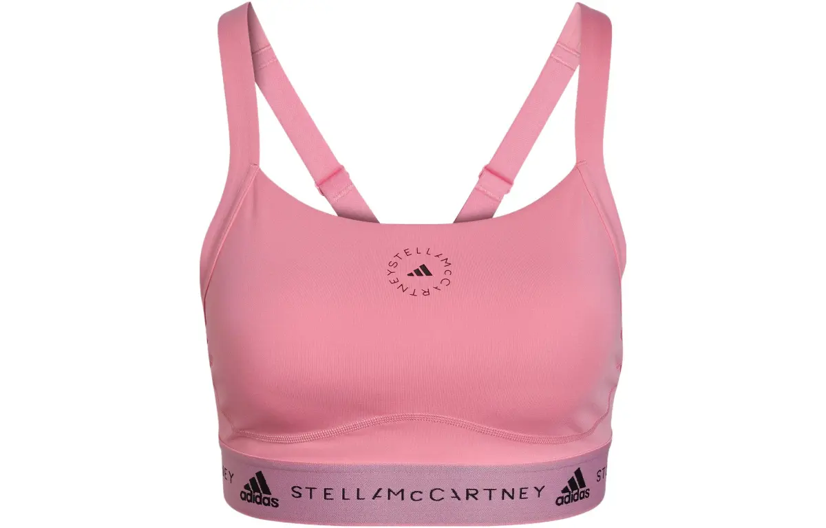 Adidas X Stella McCartney Sports Underwear Women's Pink Moderate