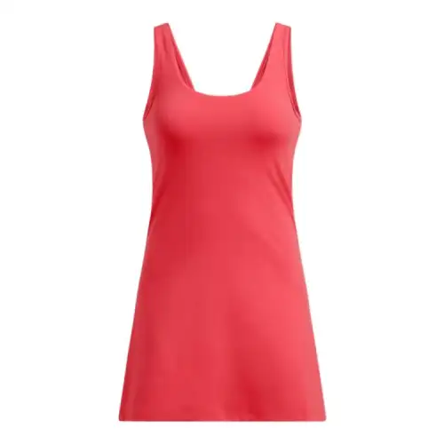 Under Armour Motion Slip Dress Women's Red