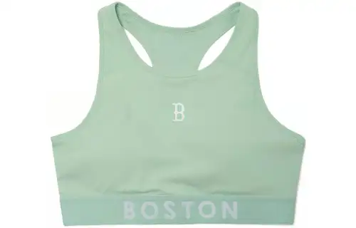 MLB Boston Red Sox Basic Athletic Tank Top Women's Green