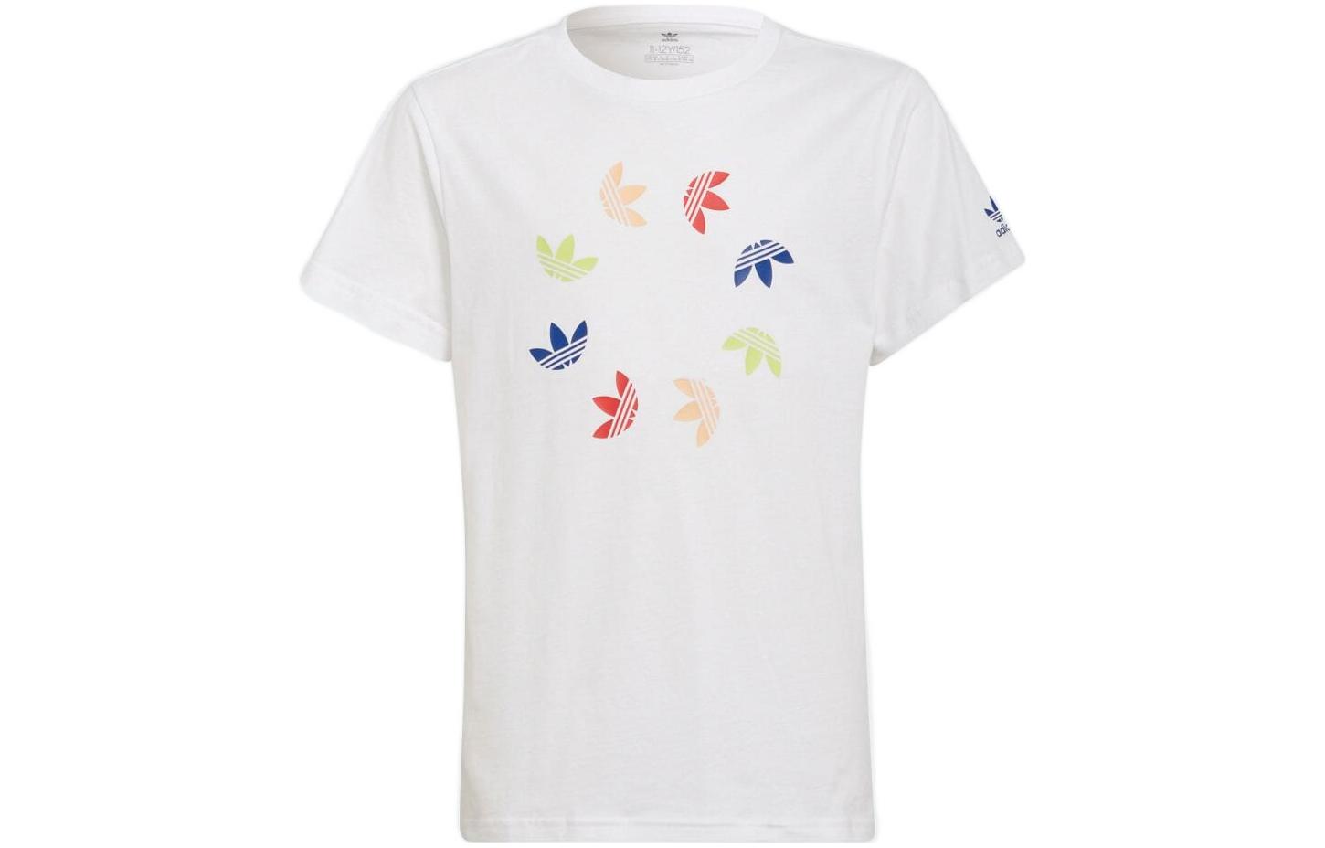 Футболка adidas (белая)