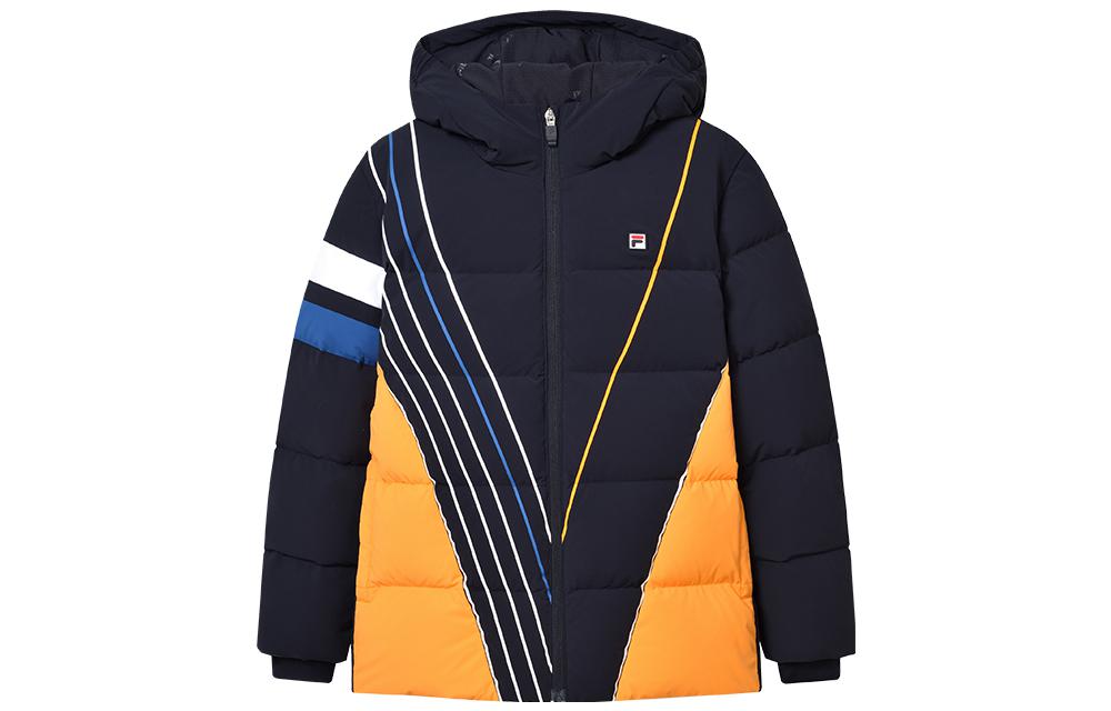 Детская куртка Fila FILA KIDS (синяя)