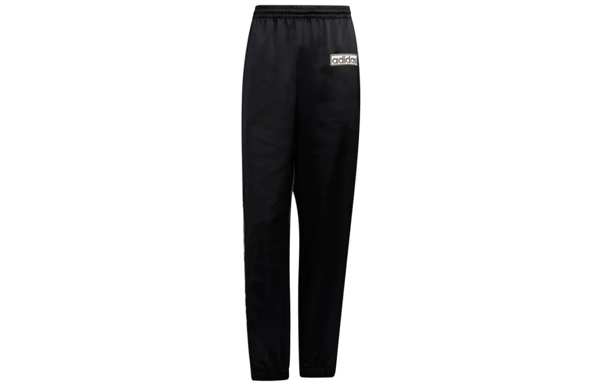 Adidas Originals ADIBREAK TP Sweatpants Women's Black